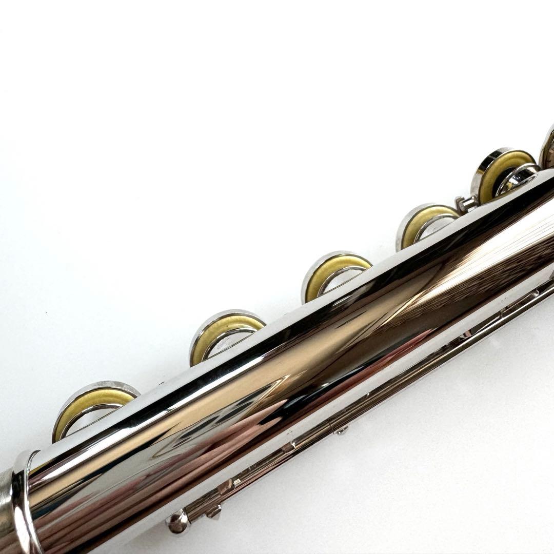 【美品】　ノーブランド品　フルート