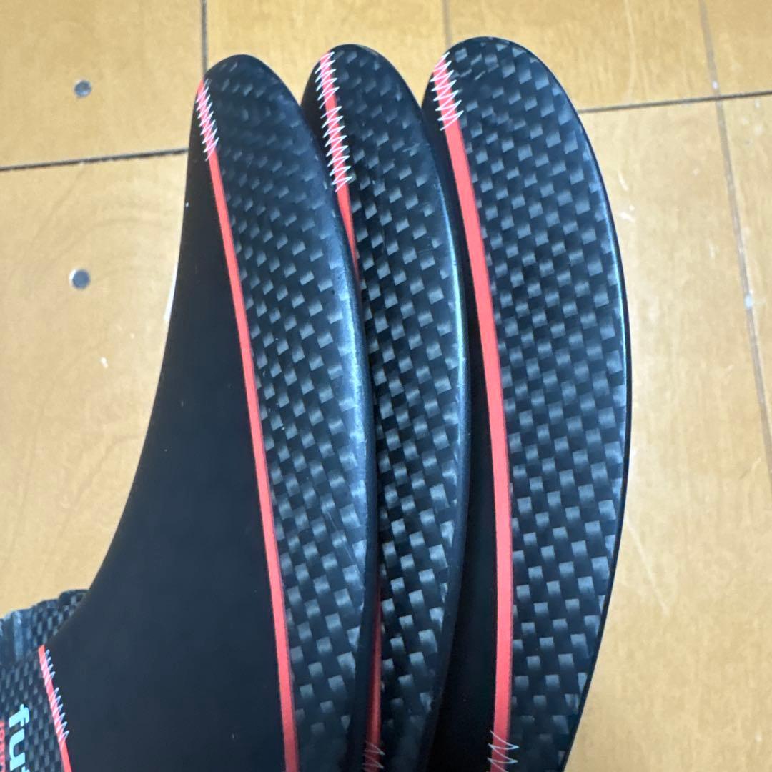 Futures フィン JORDY Tech flex 3.0 Large