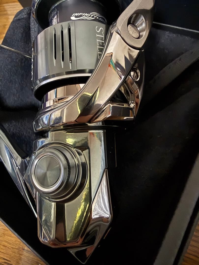 シマノ 22ステラ C5000XGスピニング リール SHIMANO 4000