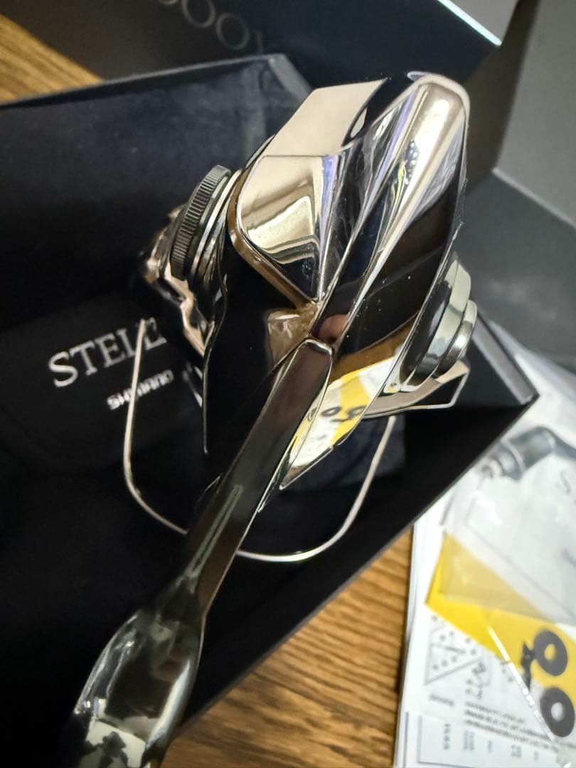 シマノ 22ステラ C5000XGスピニング リール SHIMANO 4000