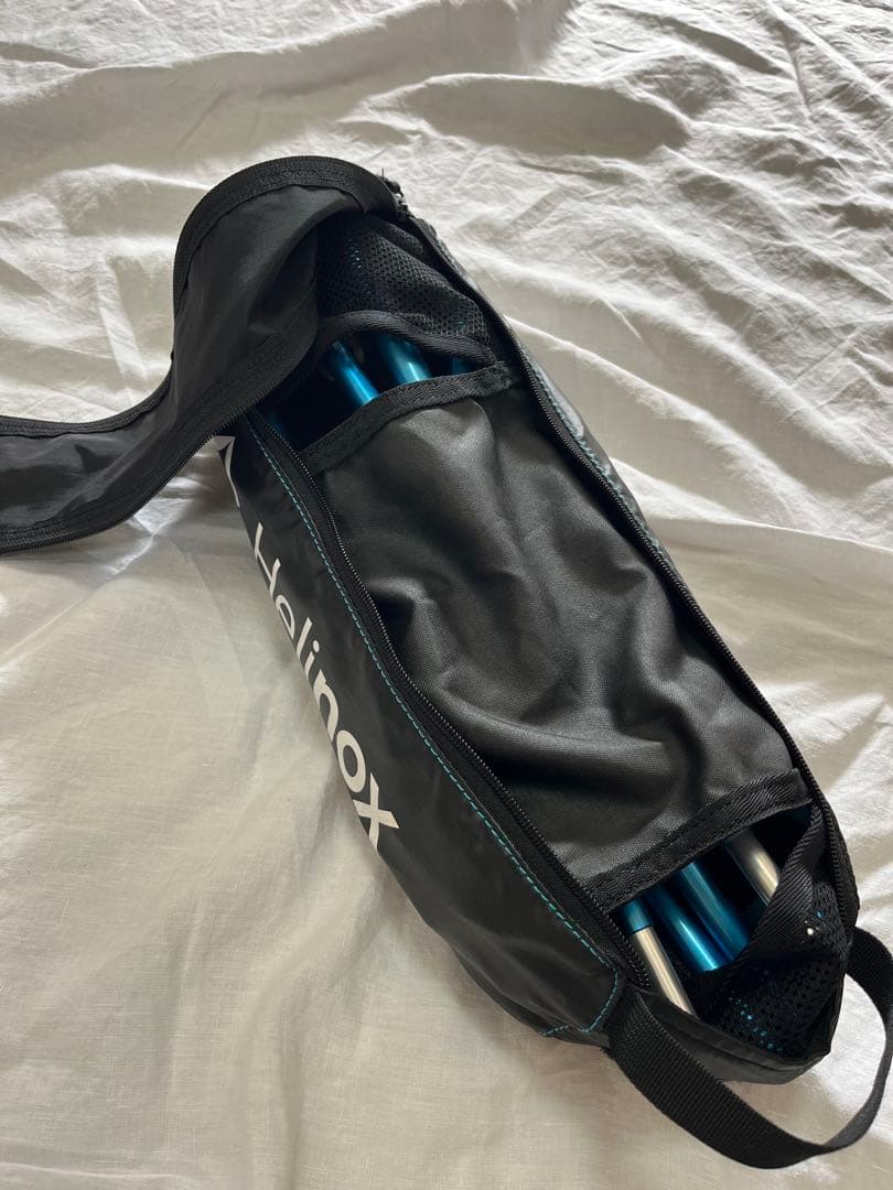 Helinox/Swivel chair アウトドアチェア