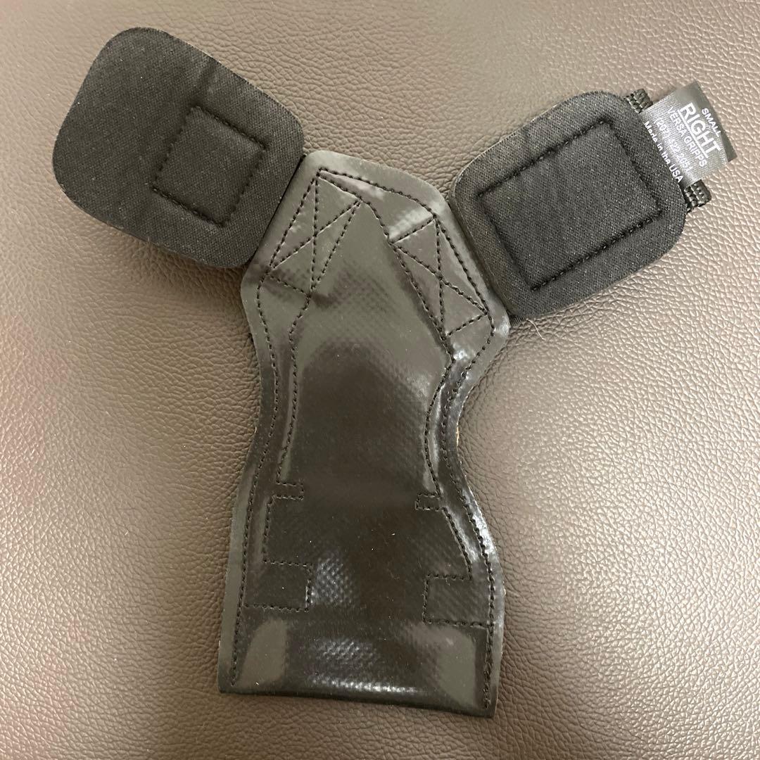 GOLD'S GYM パワーグリッププロ Sサイズ