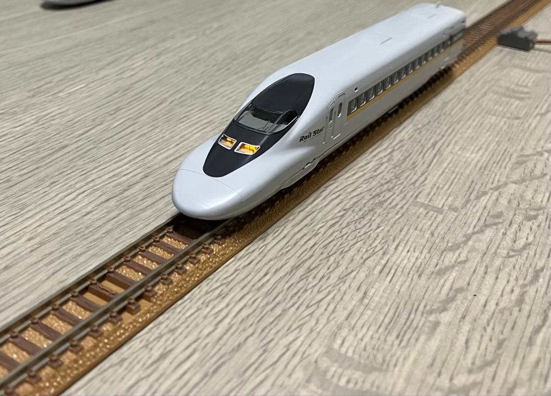 Nゲージ JR700-7000系 山陽新幹線 ひかりレールスターセット 8両