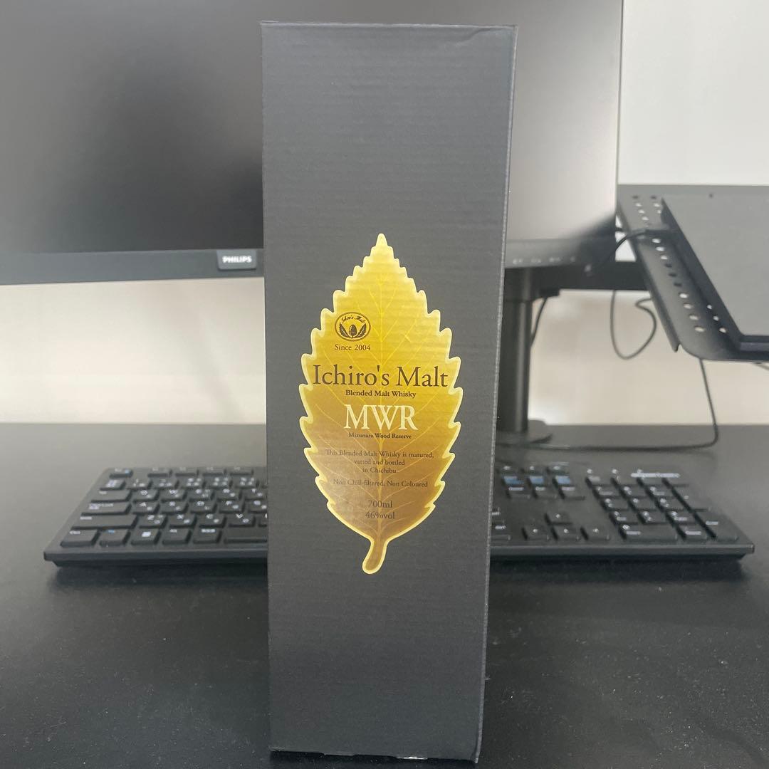 イチローズモルト Ichiro's Malt MWR