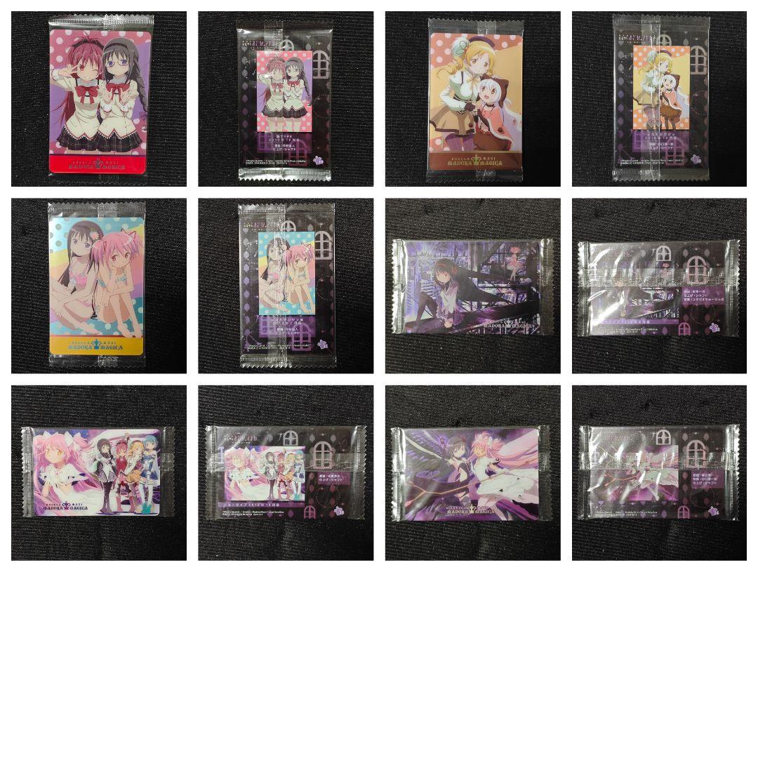 まどかマギカ ウエハースカード 49枚セット