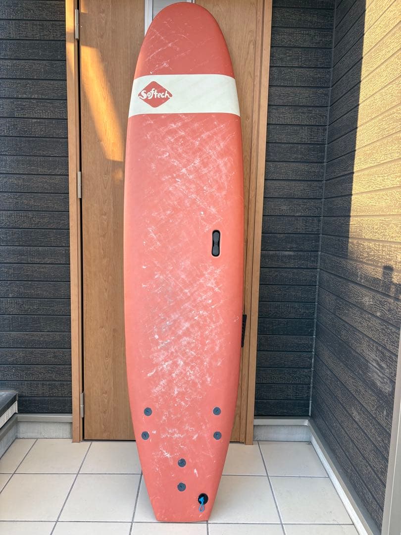 SOFTECH Roller ソフテック ソフトボード ローラー 7’6