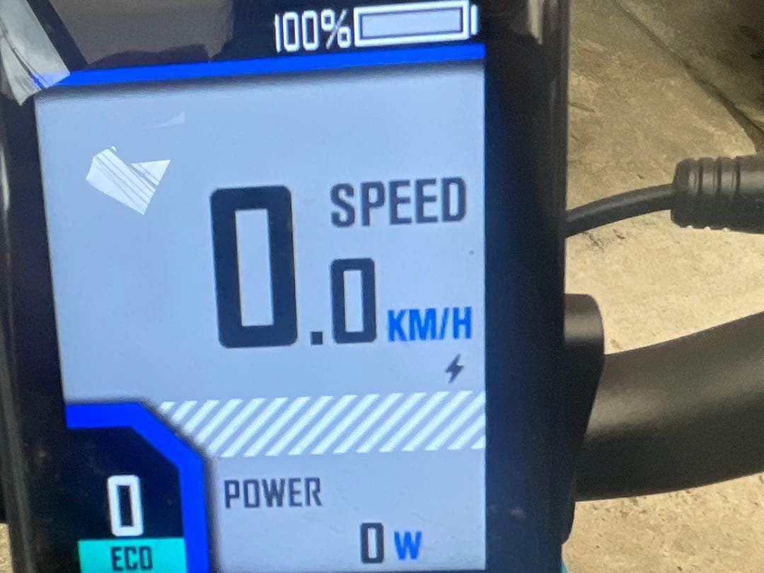 モペット　ENGWE Engine X