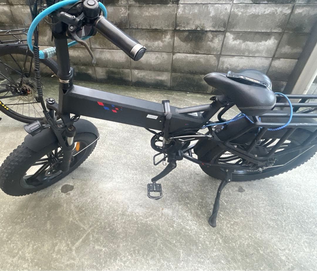 モペット　ENGWE Engine X