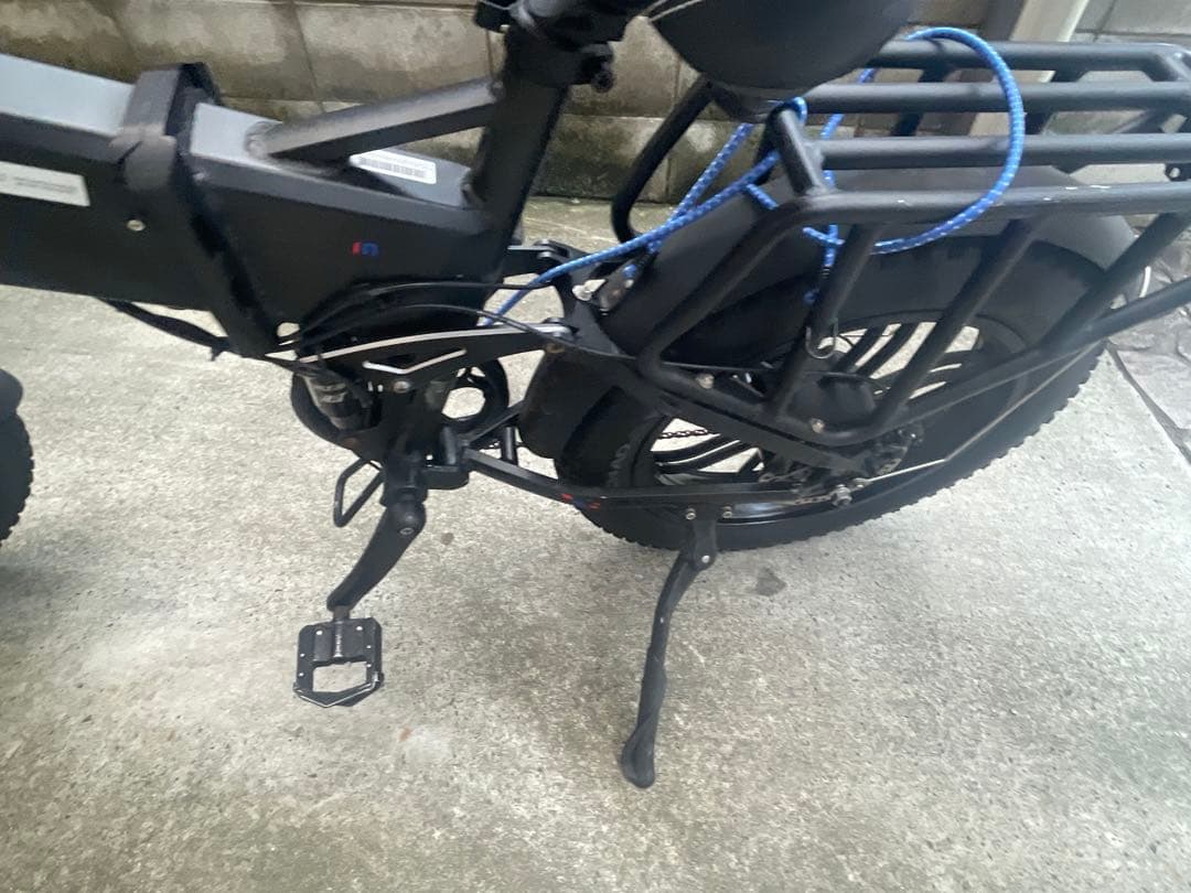 モペット　ENGWE Engine X