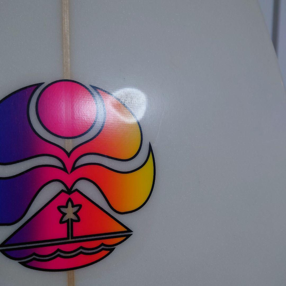 【TKOSNさん専用】ERIC ARAKAWA ショートボード 5'9 24.8