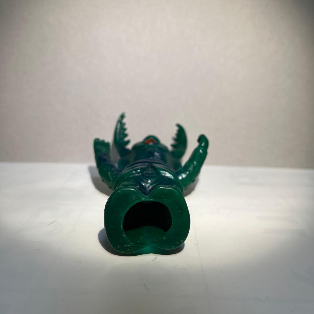 大里玩具　アントラー　指人形　ソフビ