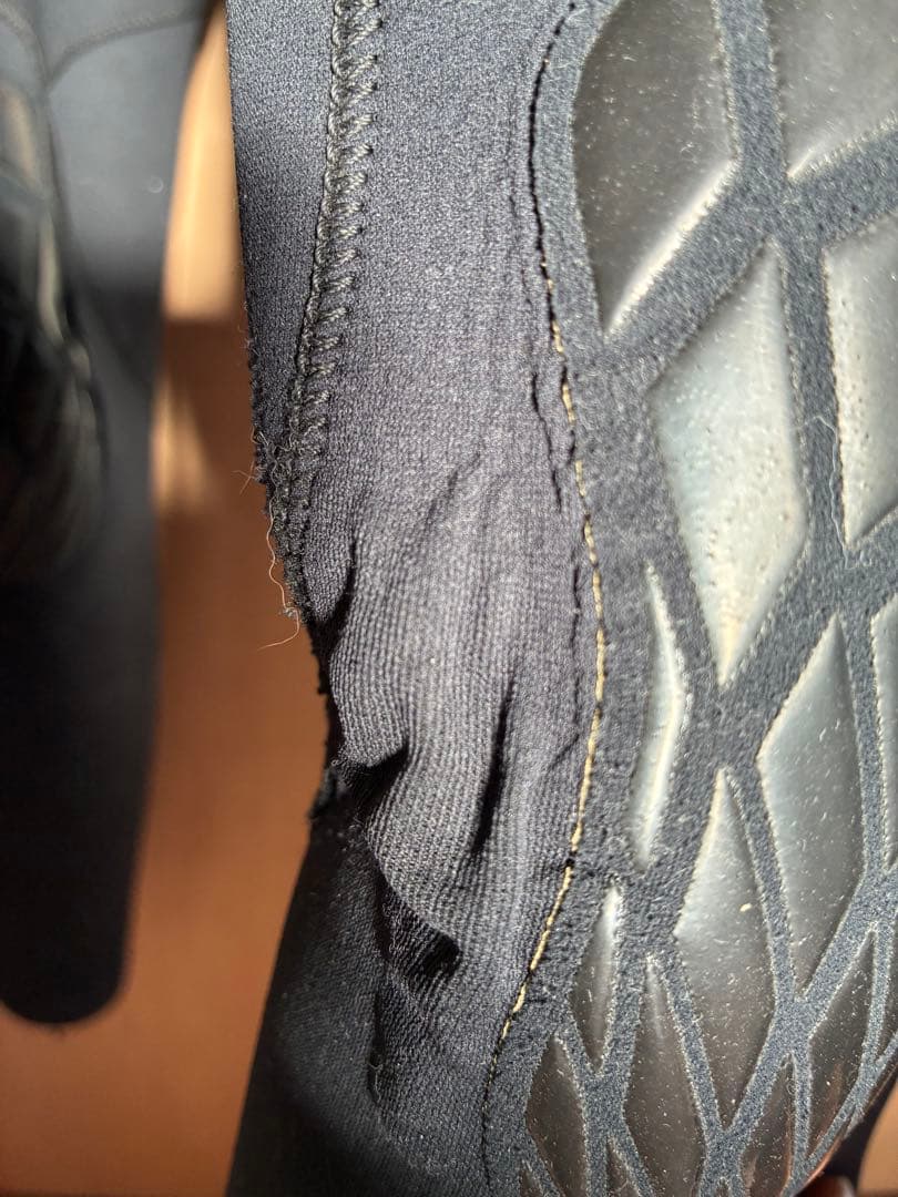 RASH フルスーツ ３mm