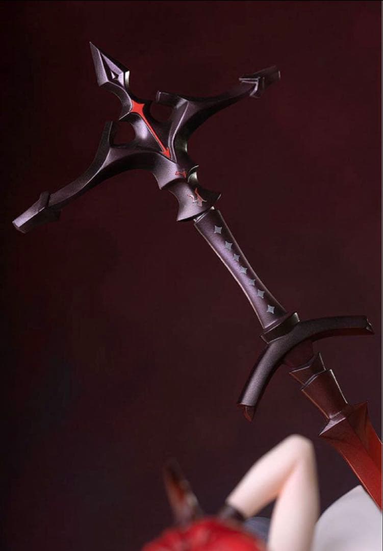 新品 アークナイツ スルト 劫火 Ver. フィギュア Myethos ミートス