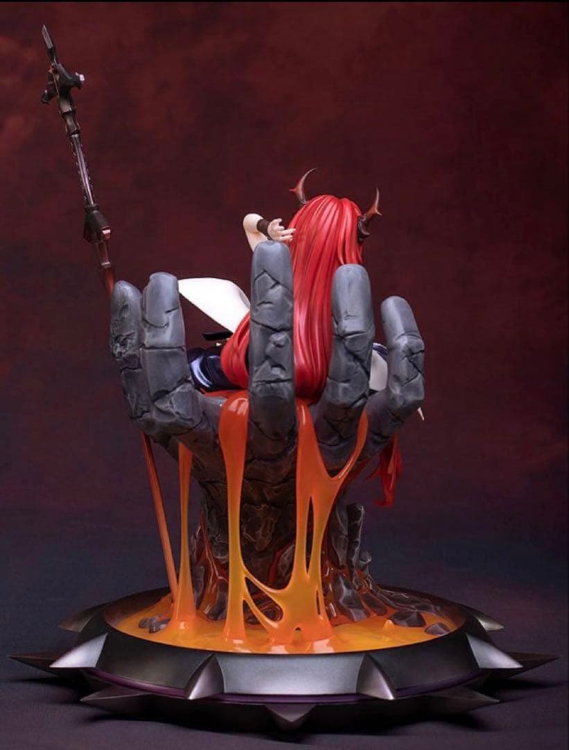 新品 アークナイツ スルト 劫火 Ver. フィギュア Myethos ミートス