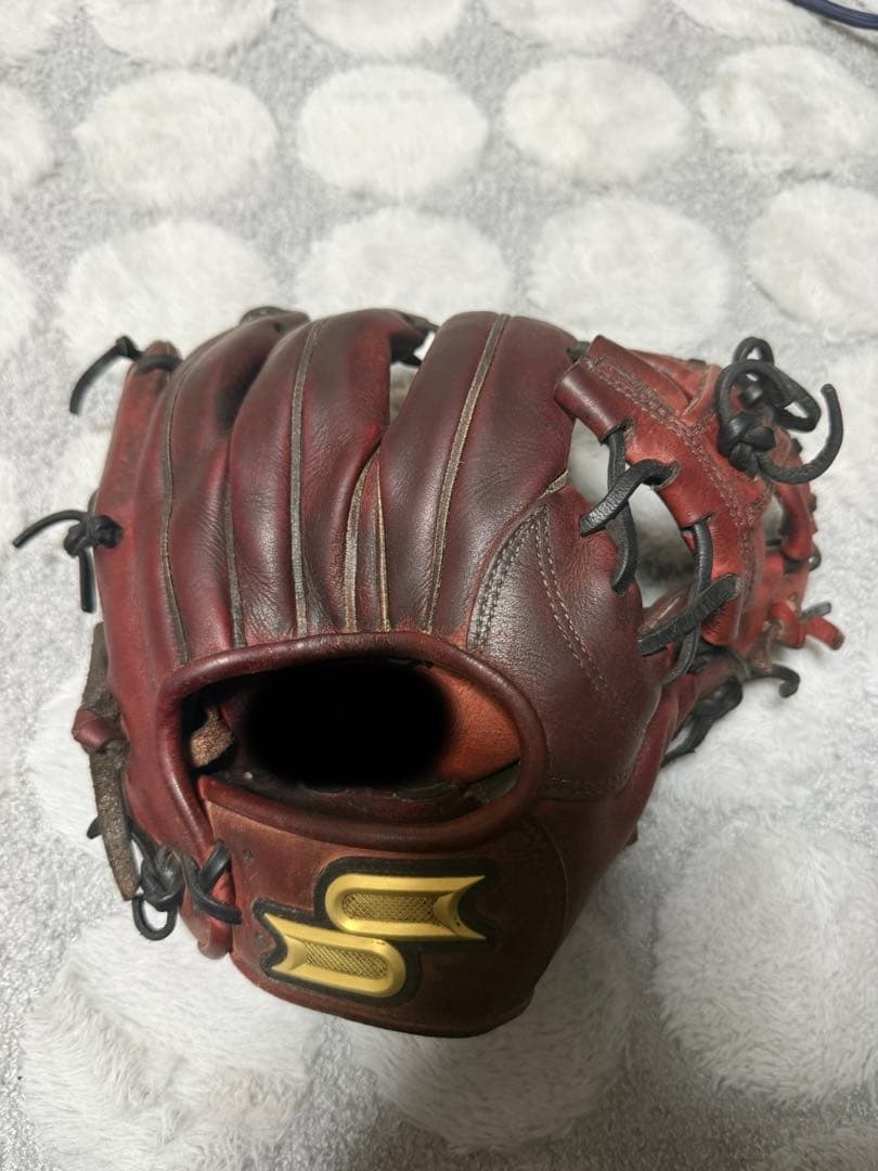 SSK プロエッジ オーダー硬式グローブ 大人用