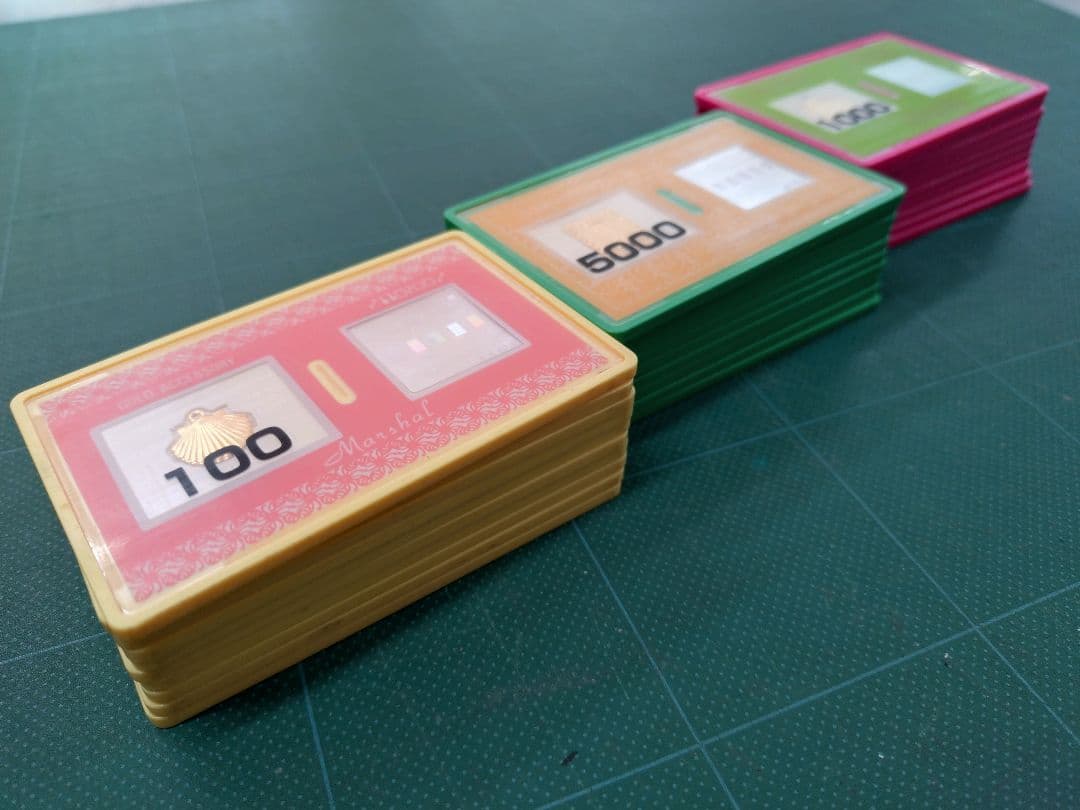 H*O様 古いパチンコ屋の景品