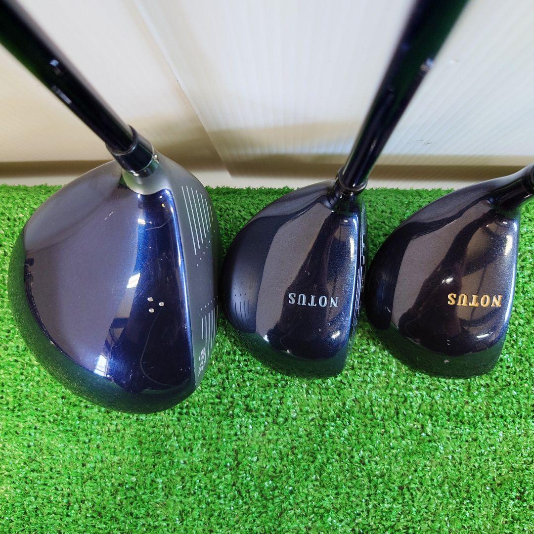 MIZUNO 他 ✨ゴルフクラブセット メンズ/C108