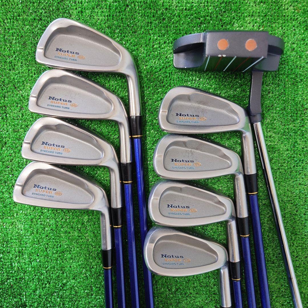 MIZUNO 他 ✨ゴルフクラブセット メンズ/C108