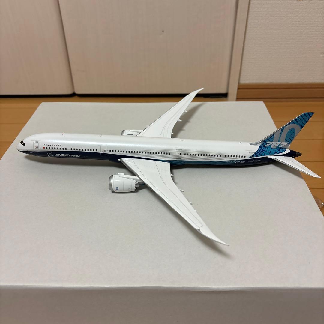 Boeing 787-10 1/200 ダイキャストモデル