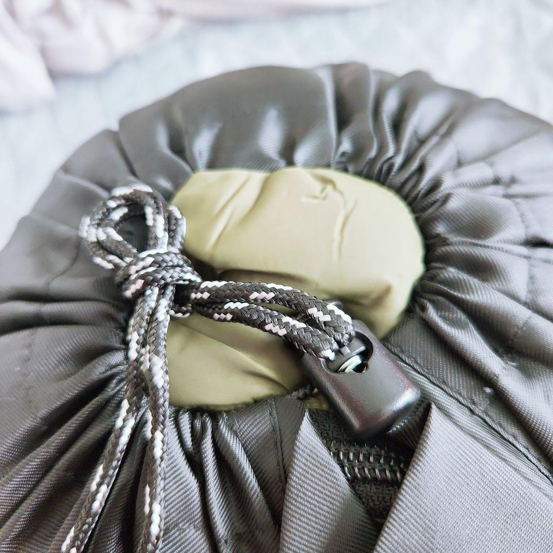 ★キャンプ グリーブ シュラフ 春夏用 寝袋 ダウン マミー型 600FP