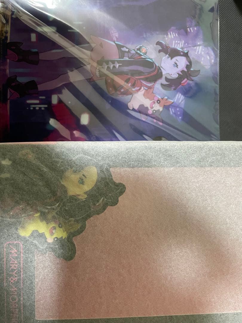 マリィ&モルペコ　フィギュア