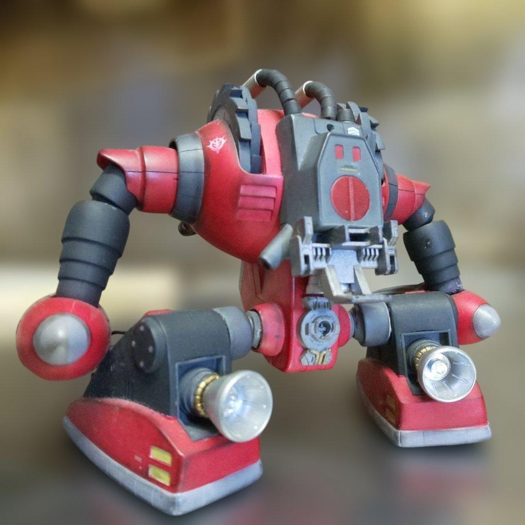 1/100 ジュアッグ、 アッグガイ、 ゾゴック ⭐️1/100 アッグ 付き