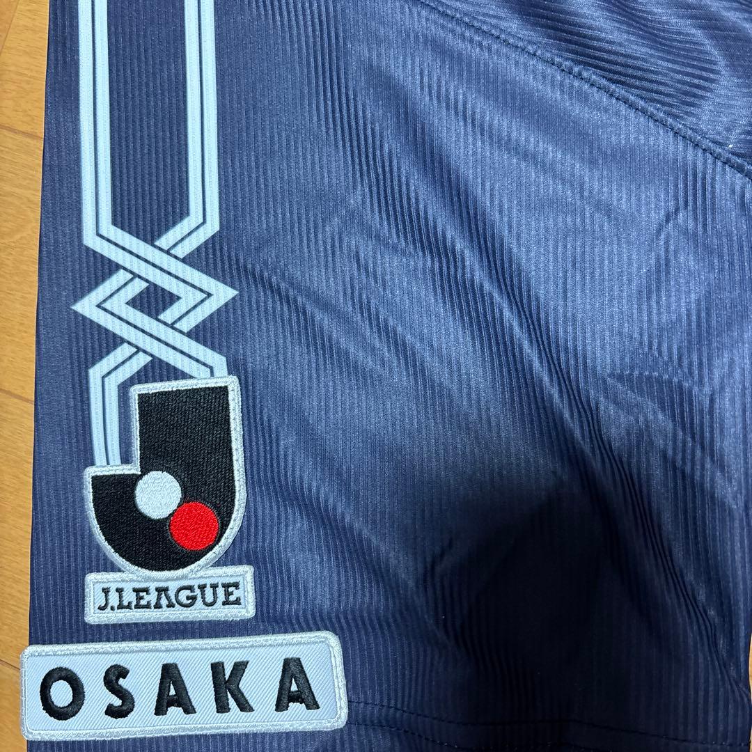 セレッソ大阪 06-07年 ミズノ製 ユニフォーム 12番 未使用品