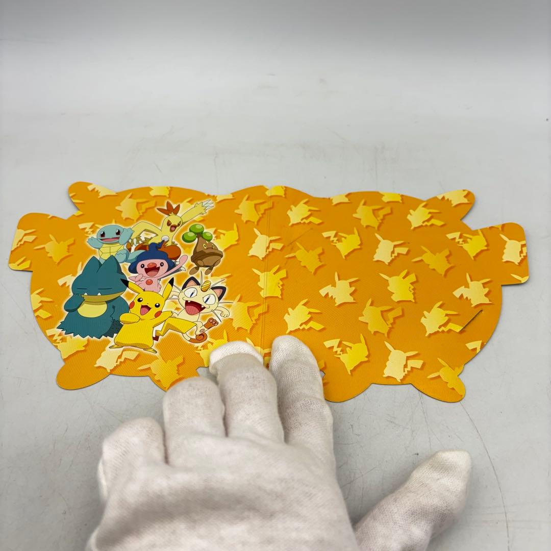 JR東日本 ポケモン スイカ 台紙付き 記念 ピカチュウ 1010-S7129h