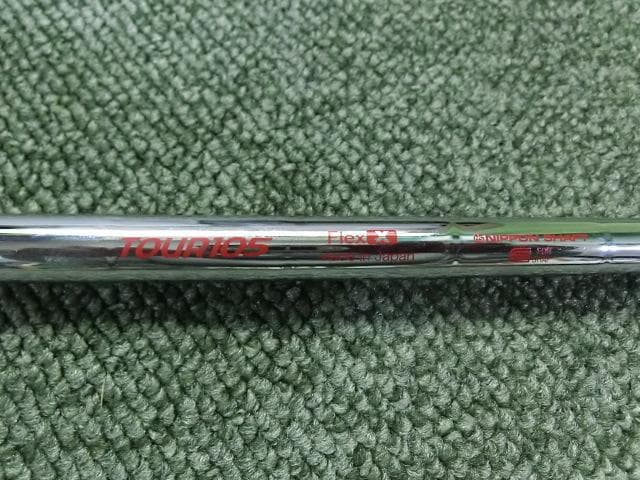 PING ピンUT用　MODUS モーダス105(X) スリーブ付　装着時39