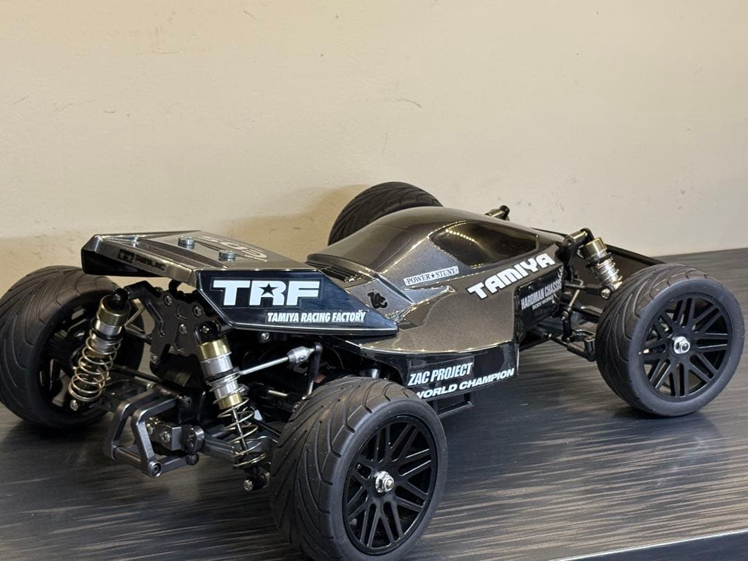 タミヤ　テラスコーチャー　カスタム