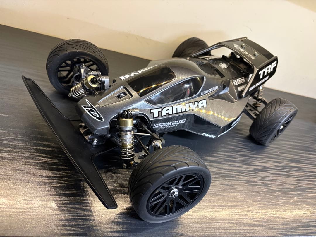 タミヤ　テラスコーチャー　カスタム