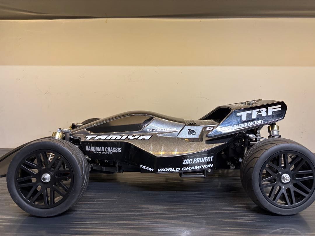 タミヤ　テラスコーチャー　カスタム