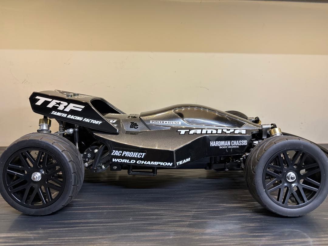 タミヤ　テラスコーチャー　カスタム