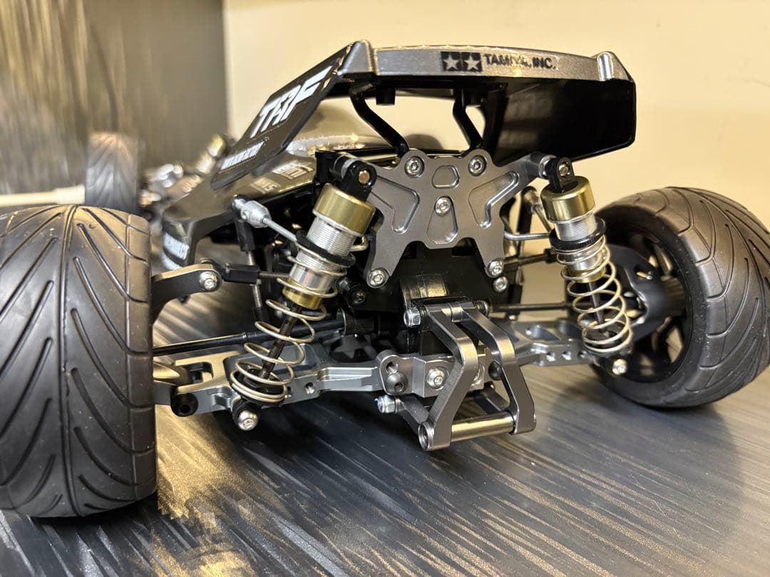 タミヤ　テラスコーチャー　カスタム