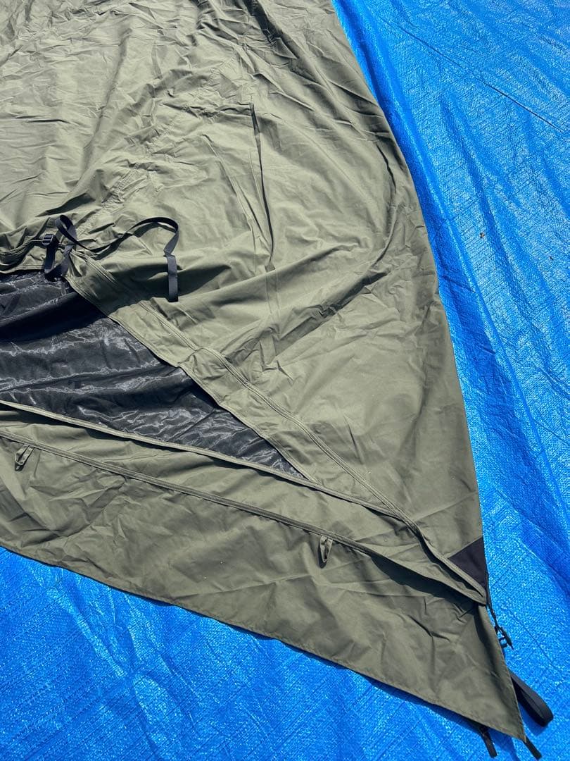 【美品】OneTigris CONIFER T/C ワンティグリス コニファー