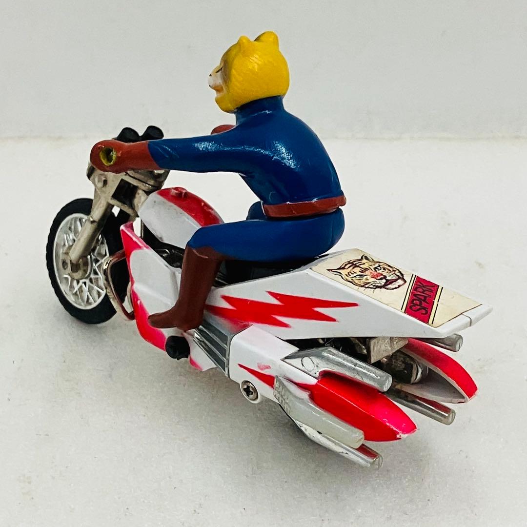 当時物／激レア ポピニカ 超合金 鉄人タイガーセブン スパーク号