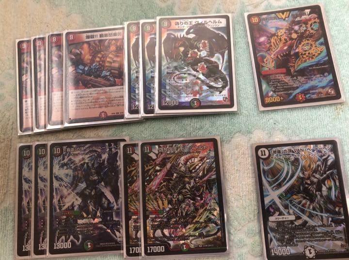 デュエルマスターズ デュエマ 引退