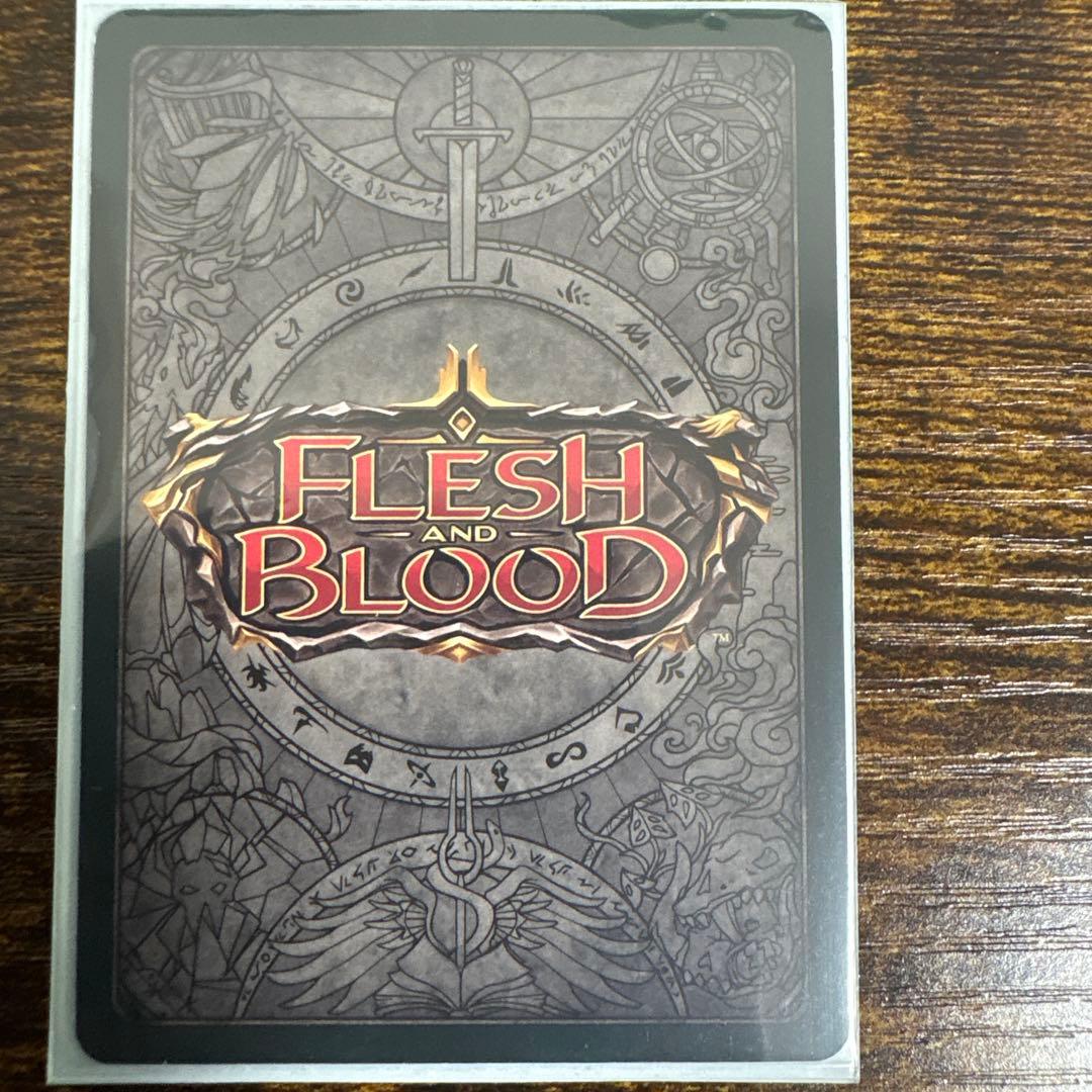 【HVY097/JP/CF】Grains of Bloodspill/流血の繊維