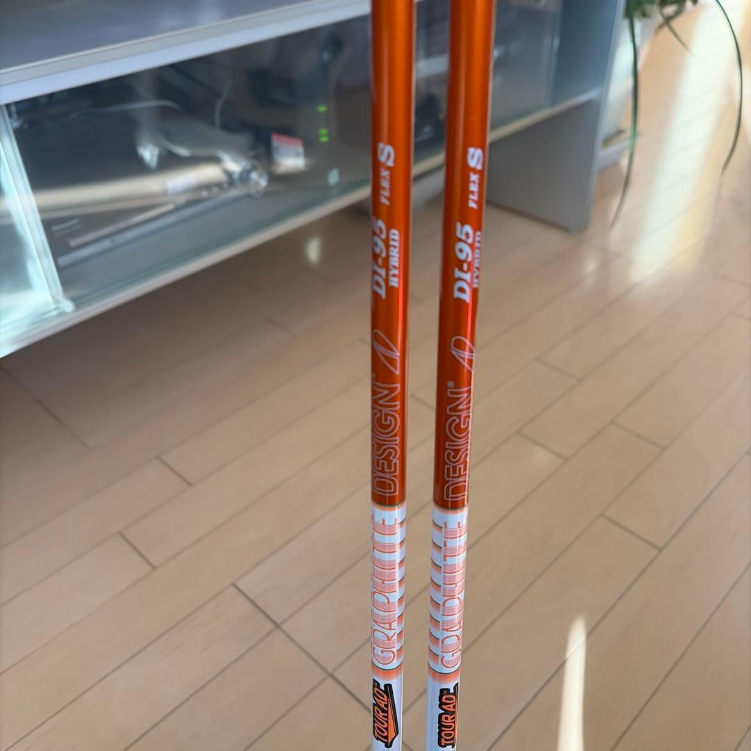 DI 95S ハイブリット　タイトリストスリープ