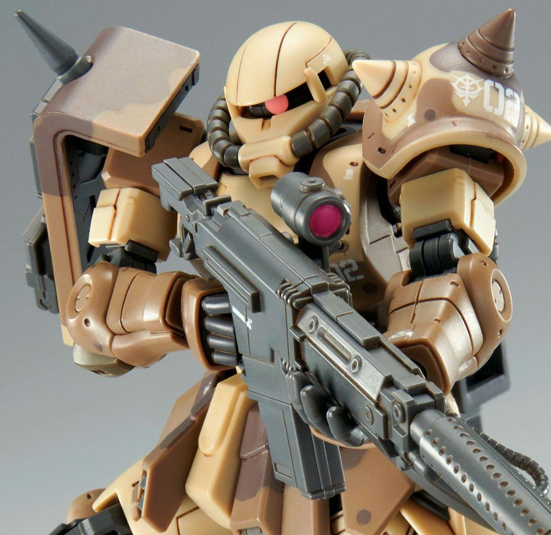 【プレバン限定】HG ククルス・ドアンの島関連のガンダム ザクⅡ ジムのセット