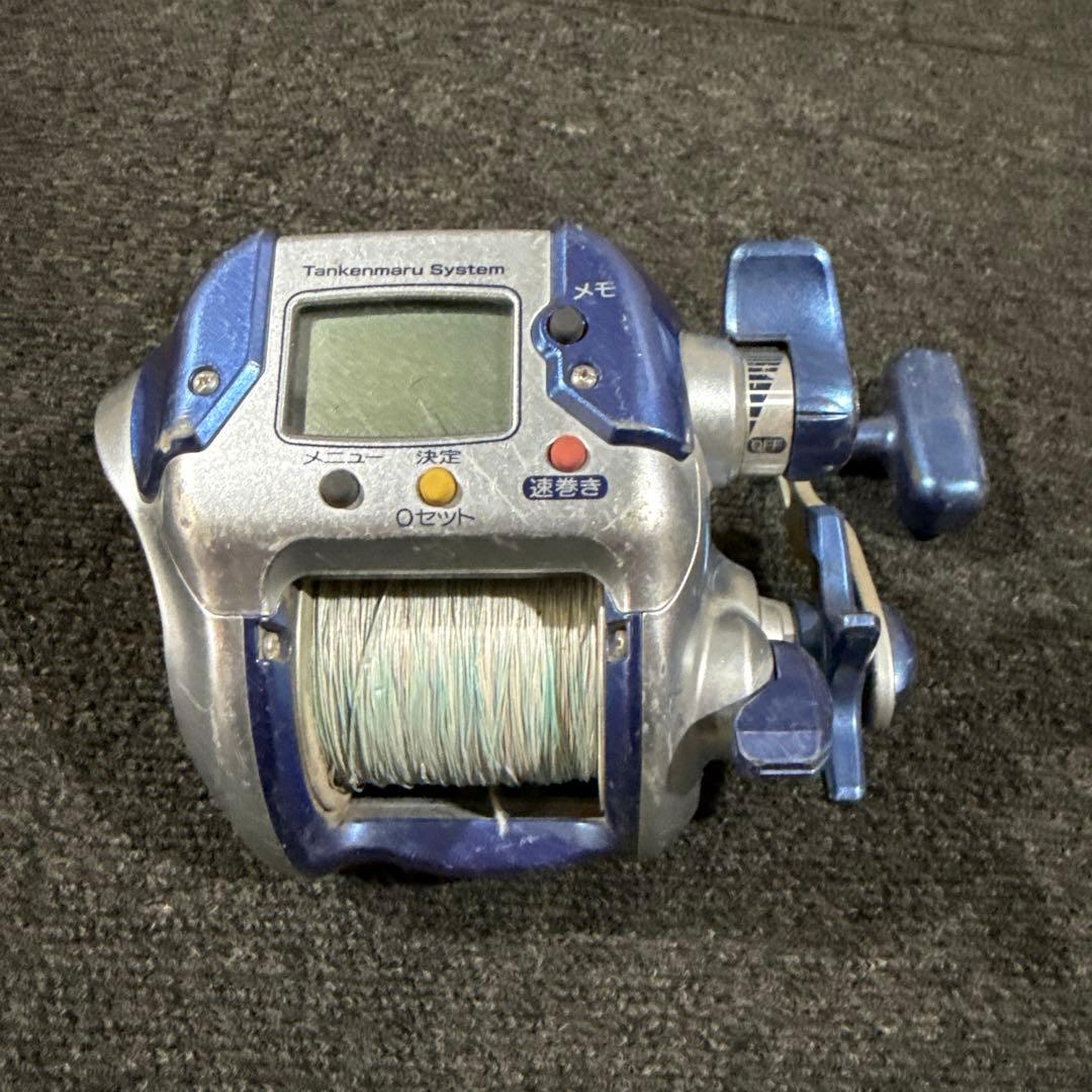 SHIMANO 電動リール 3000H探検丸 / シマノ