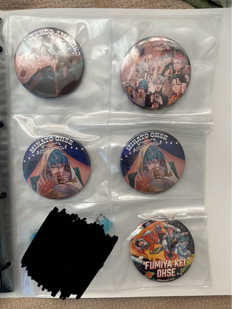 カリスマグッズまとめ売り