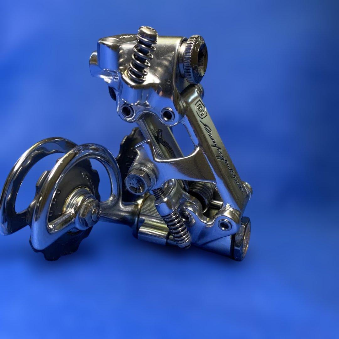 カンパニョーロ50周年記念Ｒディレイラー