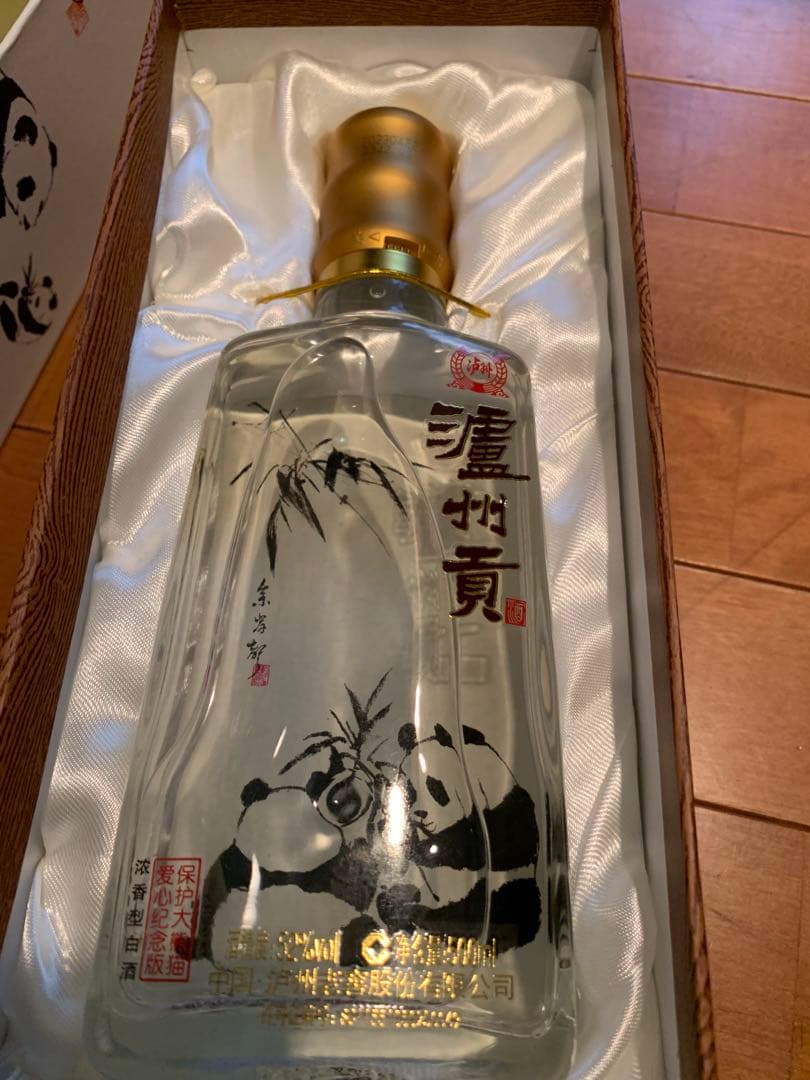 白酒　500ml 専用ボックス入り