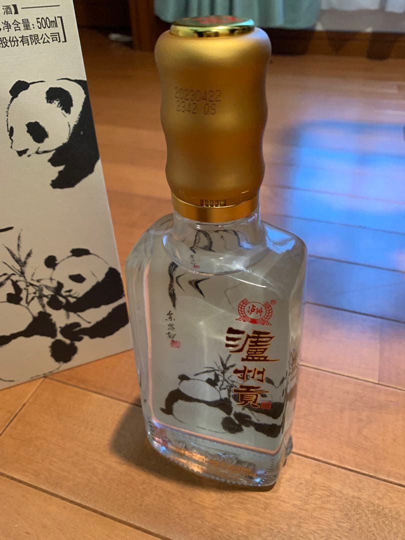 白酒　500ml 専用ボックス入り