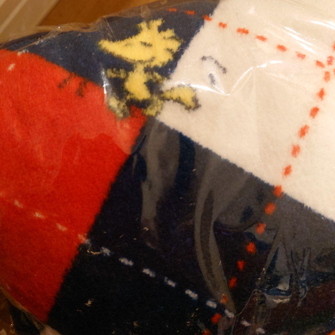 スヌーピーBIGブランケット