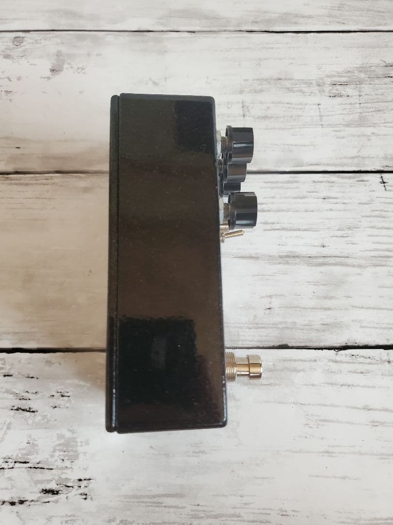 FUZZROCIUS DARK DRIVING ギターエフェクター