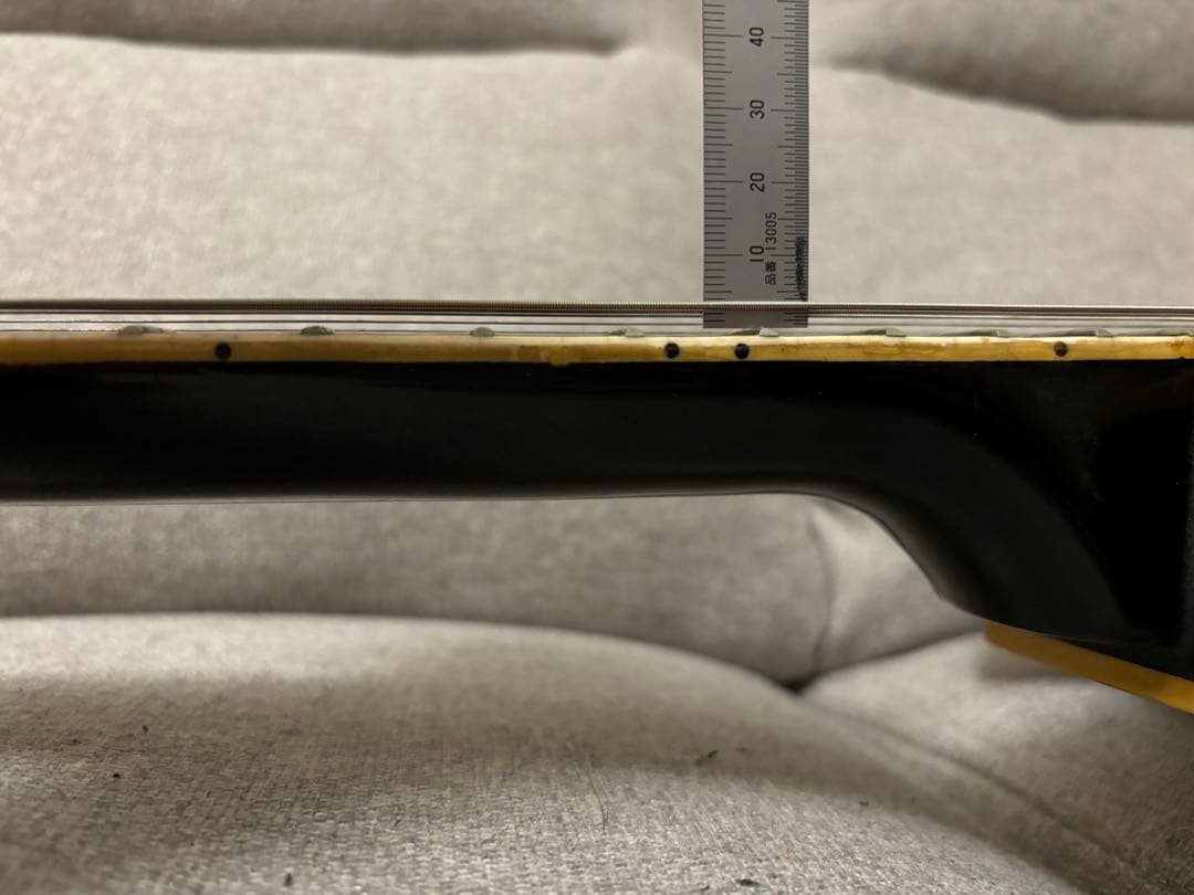 【ビンテージ】 Gallan レスポールカスタム　セットネック