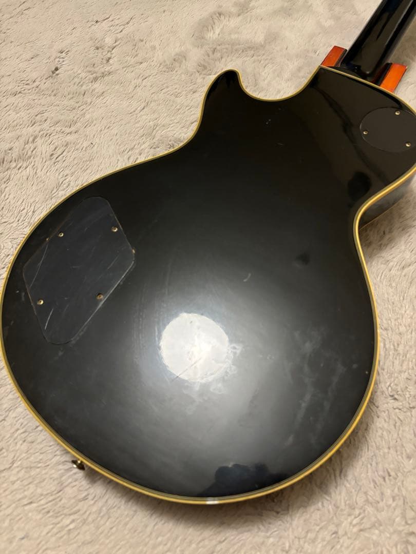 【ビンテージ】 Gallan レスポールカスタム　セットネック