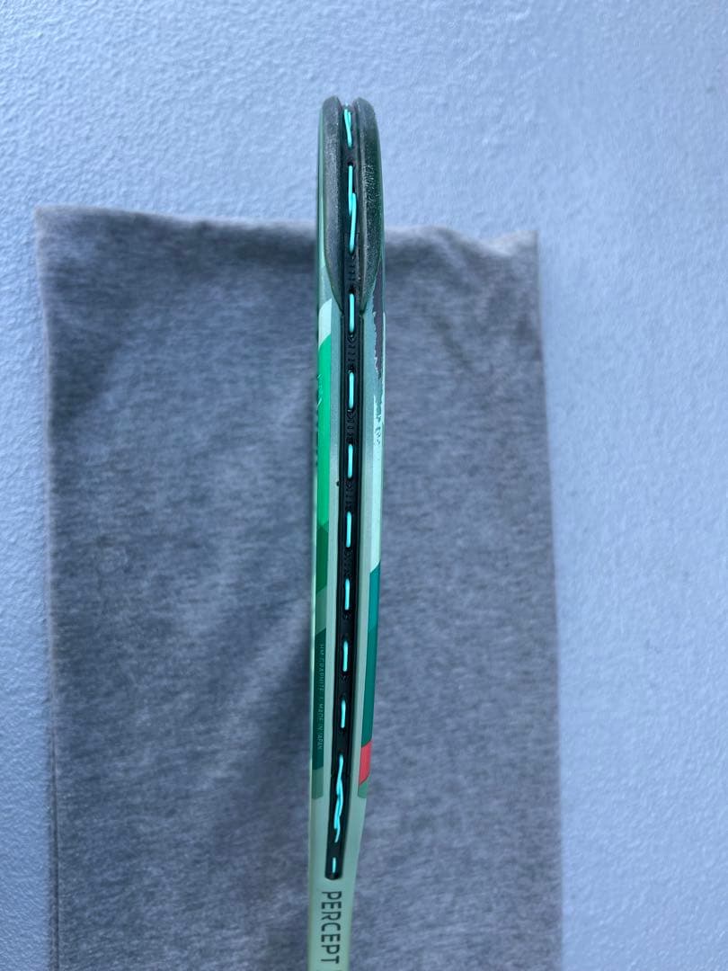 YONEX PERCEPT ラケット 2本セット